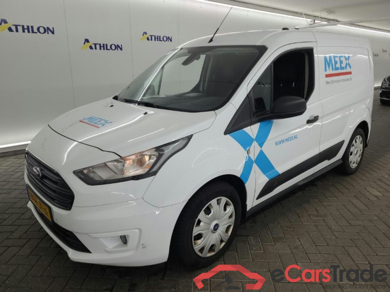 FORD Transit Connect L1 Trend 1.5 TDCi EcoBlue 75 pk 4D #1