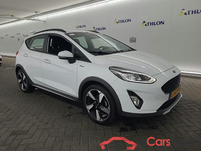 FORD Fiesta 1.0 EcoBoost 95pk Active X 5D #2