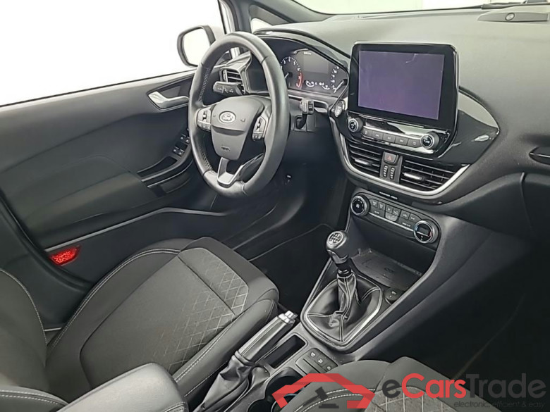 FORD Fiesta 1.0 EcoBoost 95pk Active X 5D #6