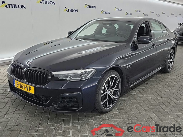 BMW 5 Serie Sedan 530e Business Edition Plus 4D 215kW