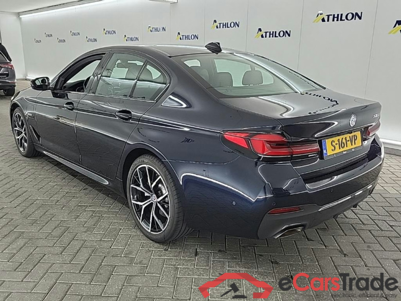 BMW 5 Serie Sedan 530e Business Edition Plus 4D 215kW #4