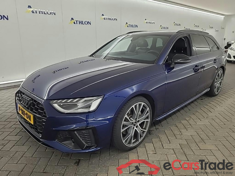 AUDI A4 Avant 40 TFSI quat S tr S Edition Competition 5D 150kW