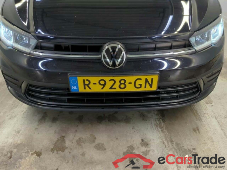 VOLKSWAGEN POLO 1.0 TSI Life Bns #4