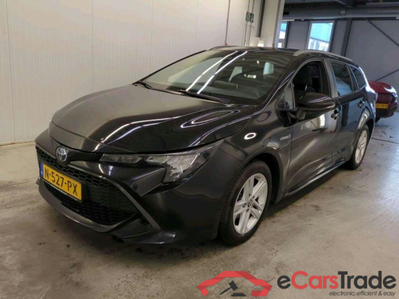 TOYOTA Corolla Touring Sports 1.8 Hybrid Business