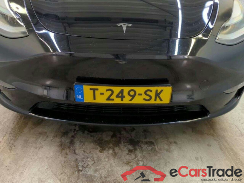 Tesla Model Y PerformanceAWD 75kWh #4