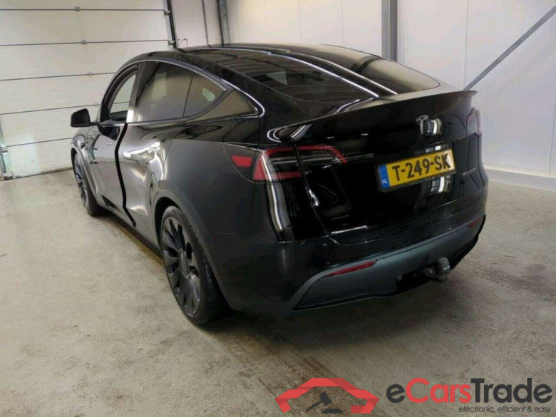 Tesla Model Y PerformanceAWD 75kWh #6