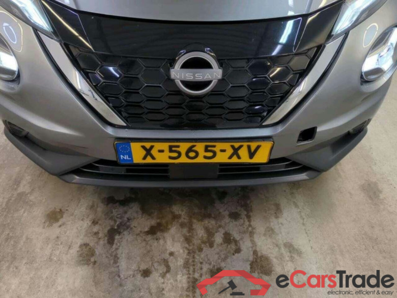 NISSAN JUKE 1.6 Hyb. N-Connecta #4