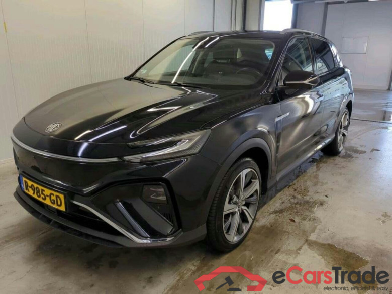 MG Marvel R Luxury 70 kWh