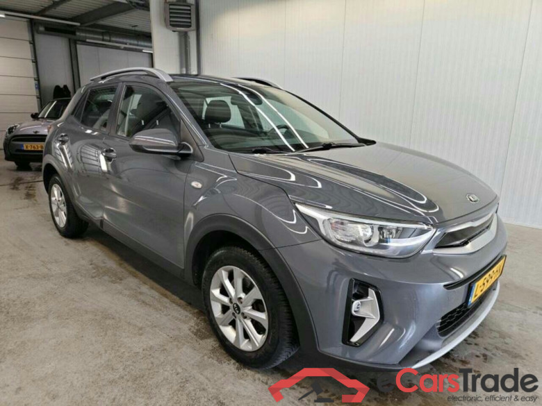 KIA Stonic 1.0 T-GDi MHEV Dyn L #5