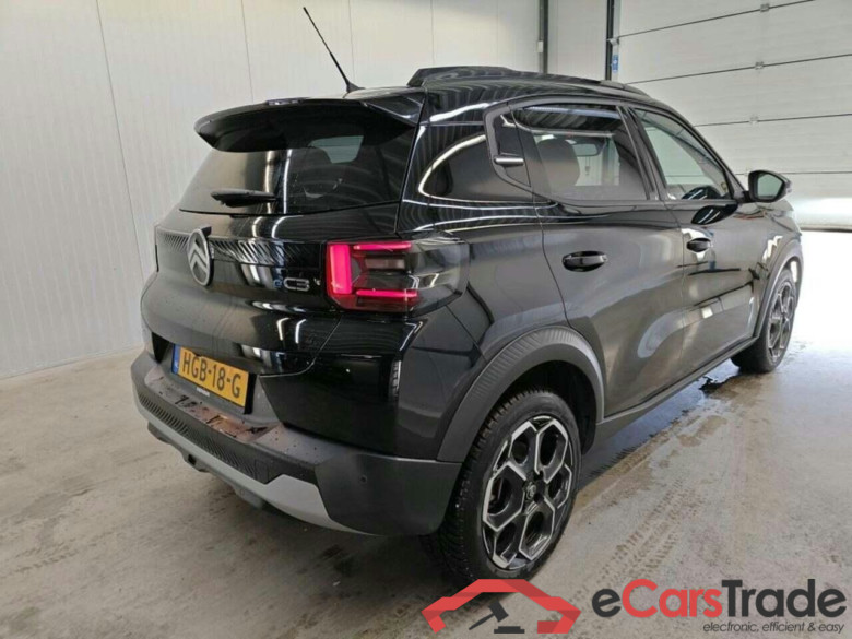 CITROEN ë-C3 Max 113pk 44 kWh #2