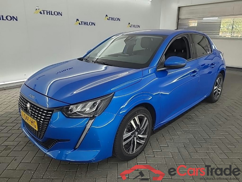 PEUGEOT 208 Blue Lease Allure 1.2 PureTech 100 5D 75kW #1