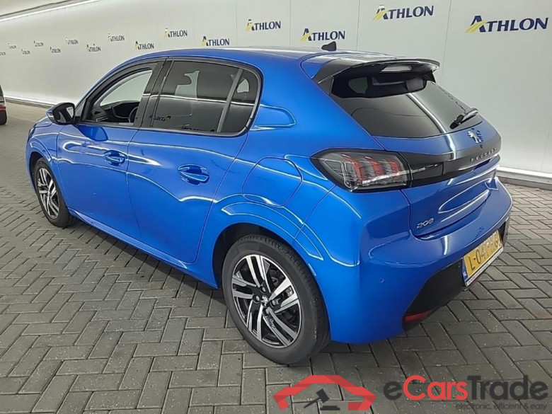 PEUGEOT 208 Blue Lease Allure 1.2 PureTech 100 5D 75kW #4