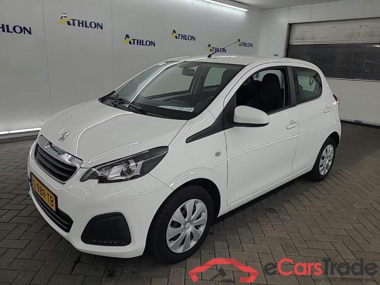 PEUGEOT 108 Active 1.0 e-VTi 72pk 5D