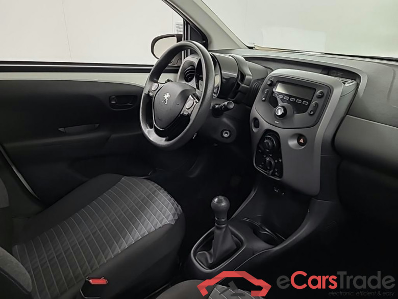 PEUGEOT 108 Active 1.0 e-VTi 72pk 5D #6