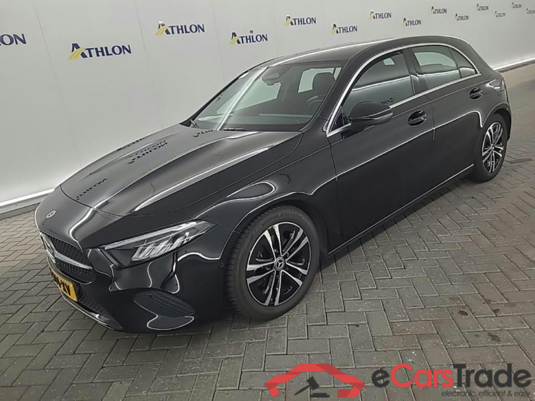 MERCEDES-BENZ A-klasse A 180 DCT Business Line 5D 100kW