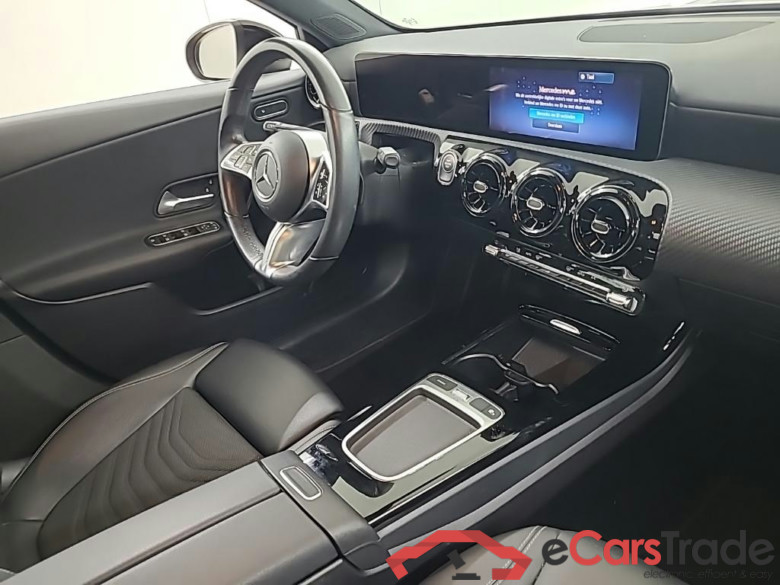 MERCEDES-BENZ A-klasse A 180 DCT Business Line 5D 100kW #6