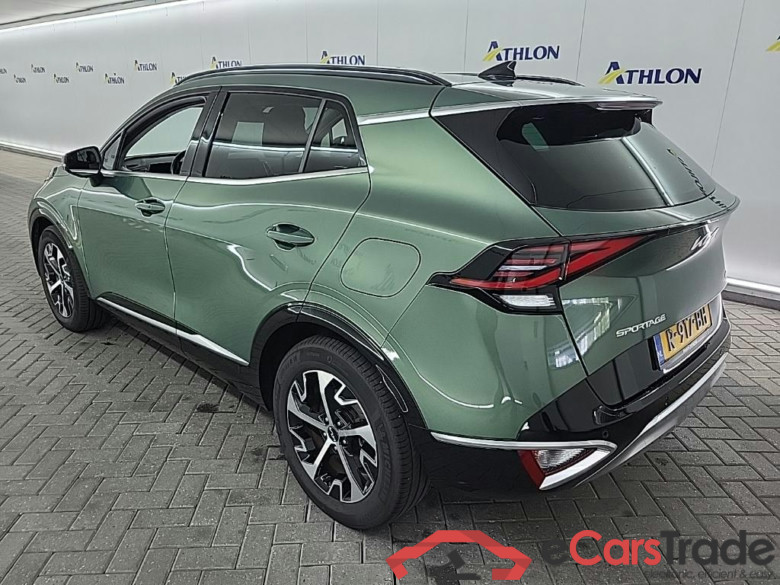 KIA SPORTAGE 1.6 T-GDi Hybrid DynamicPlusLine AT6 5D 169kW #4