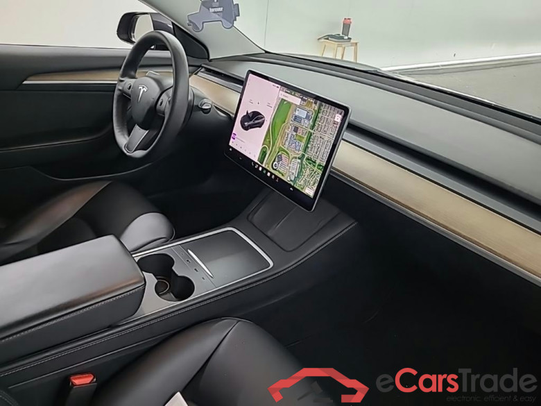 Tesla Model 3 Standard Range Plus RWD 4D 225kW #6