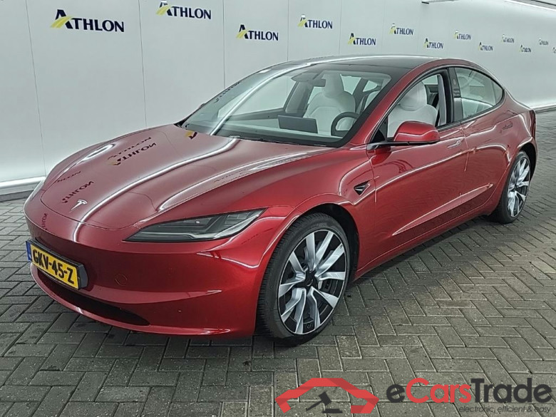 Tesla Model 3 Dual Motor All-Wheel Drive 4D 288kW