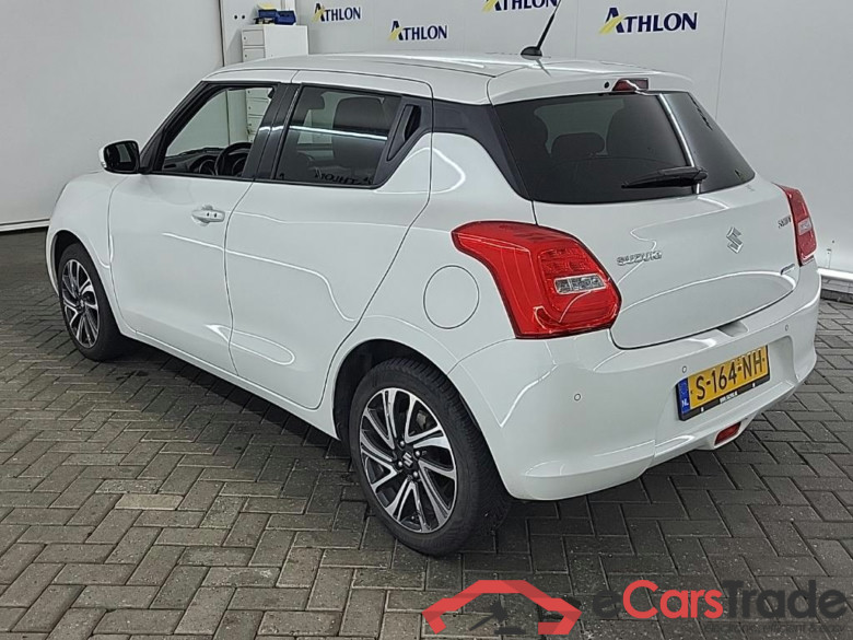 SUZUKI Swift 1.2 Smart Hybrid Style 5D 61kW #4