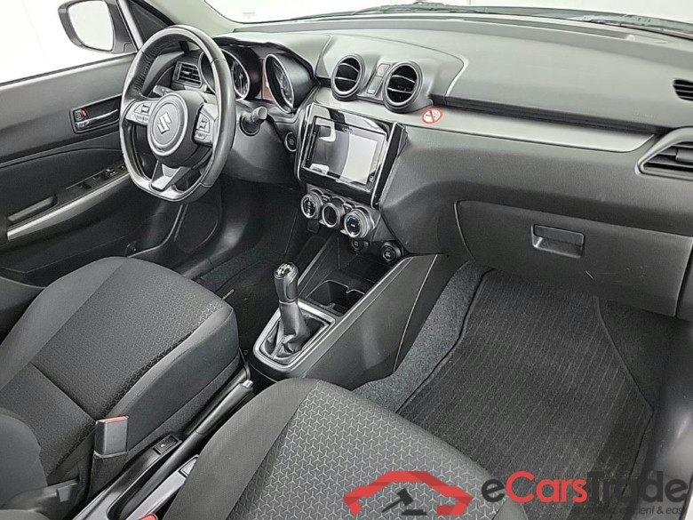 SUZUKI Swift 1.2 Smart Hybrid Style 5D 61kW #6
