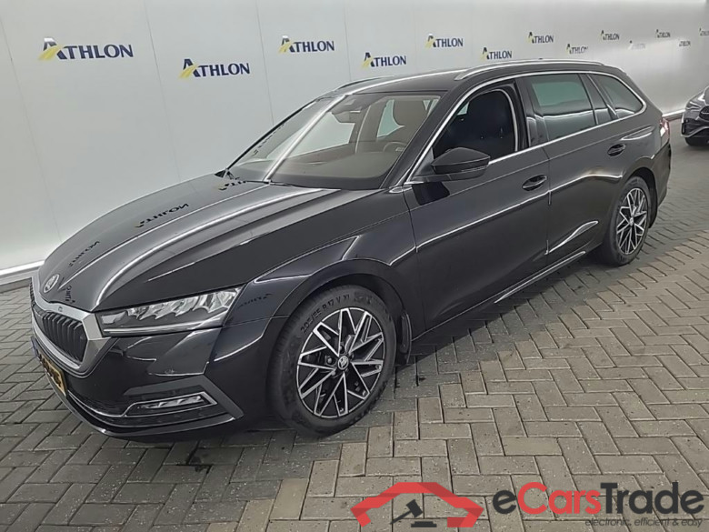 SKODA Octavia Combi 1.0 TSI e-TEC MHEV DSG Business Edit Pl 5D 81kW #1