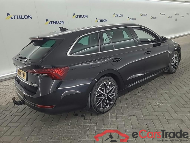 SKODA Octavia Combi 1.0 TSI e-TEC MHEV DSG Business Edit Pl 5D 81kW #3