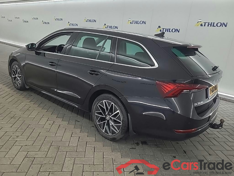 SKODA Octavia Combi 1.0 TSI e-TEC MHEV DSG Business Edit Pl 5D 81kW #4