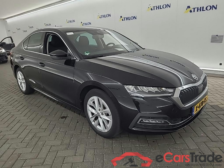SKODA Octavia 1.0 TSI e-TEC MHEV DSG Business Edit Pl 5D 81kW #2