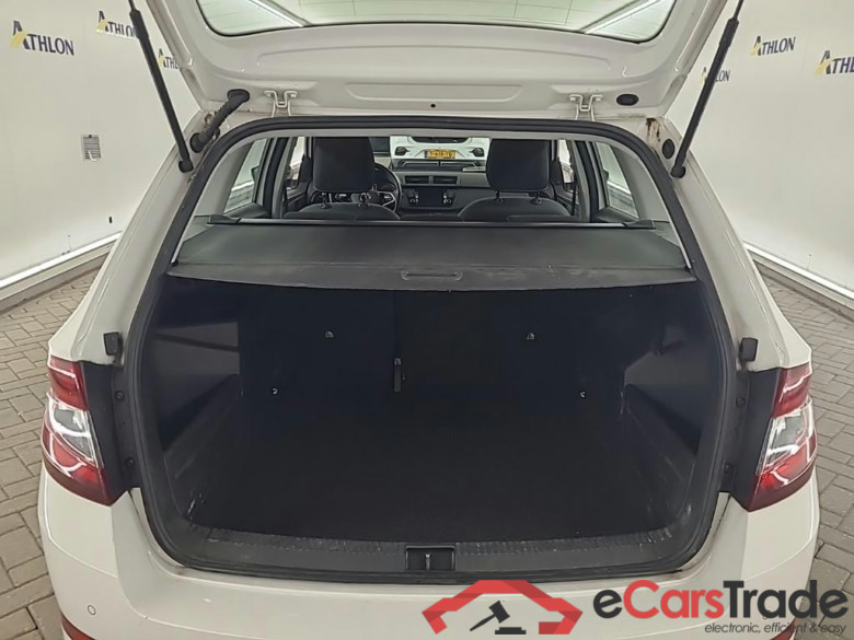 SKODA Fabia Combi 1.0 TSI 70kW Ambition 5D uitlopend #5