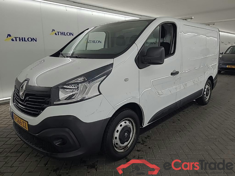 RENAULT Trafic GB L1H1 T29 1.6 dCi 95 Comfort 4D 70kW