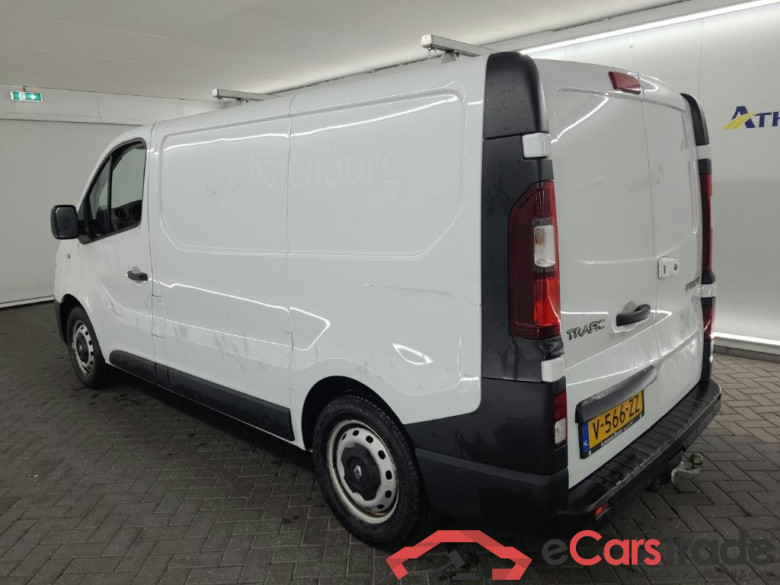 RENAULT Trafic GB L1H1 T29 1.6 dCi 95 Comfort 4D 70kW #4