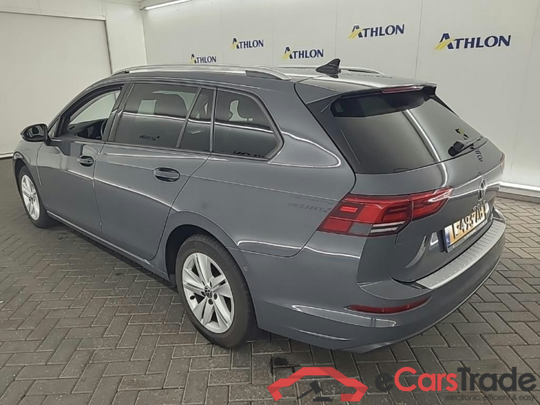 VOLKSWAGEN Golf Variant 1.5 eTSI 96kW DSG Life Business 5D #4