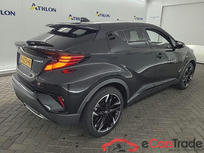 TOYOTA C-HR 2.0 High Power Hybrid GR-Sport automaat 5D 135kW #3