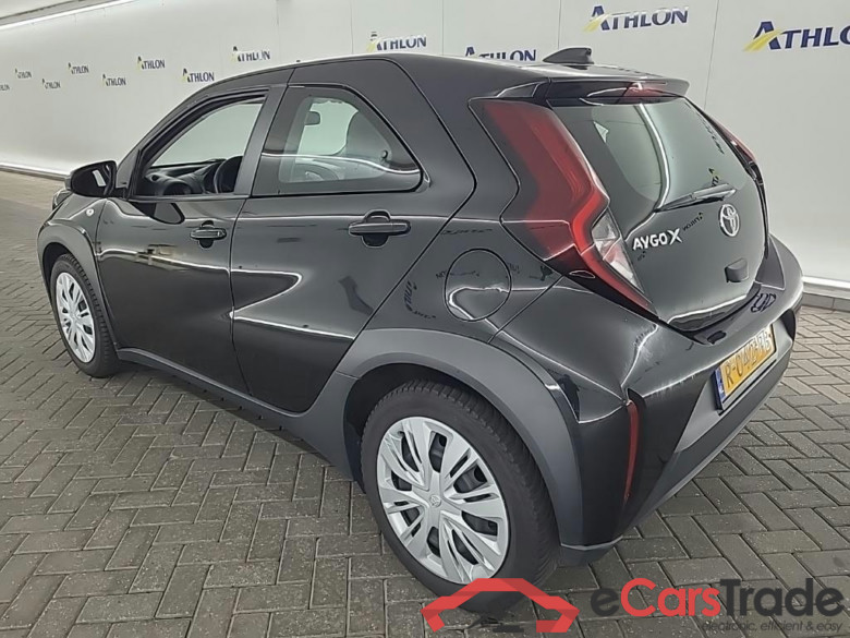 TOYOTA Aygo X 1.0 VVT-I MT play 5D 53kW #4