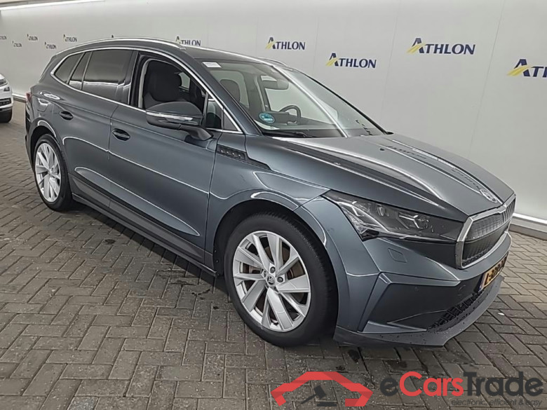 SKODA Enyaq iV iV 80 5D 150kW Athlon Edition #2