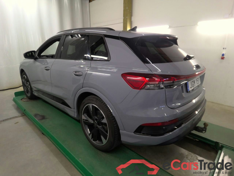 Audi Q4 e-tron 45 Proline 4WD #4