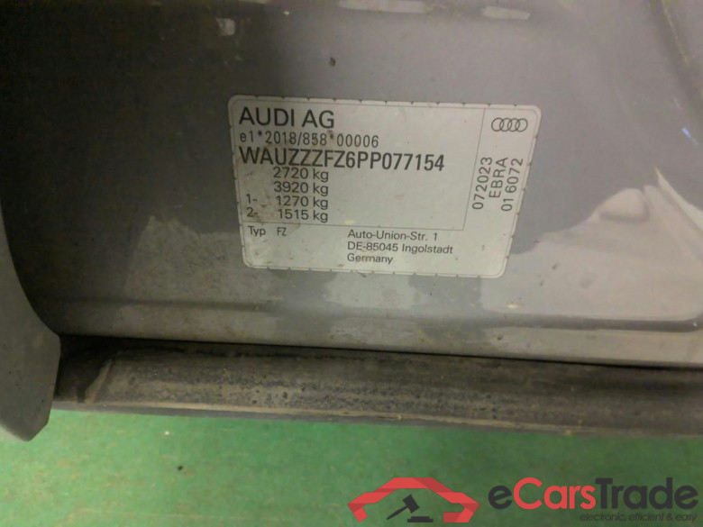Audi Q4 e-tron 45 Proline 4WD #5