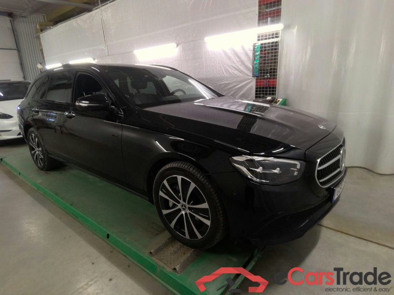 E 300 de T SE Edition Aut
