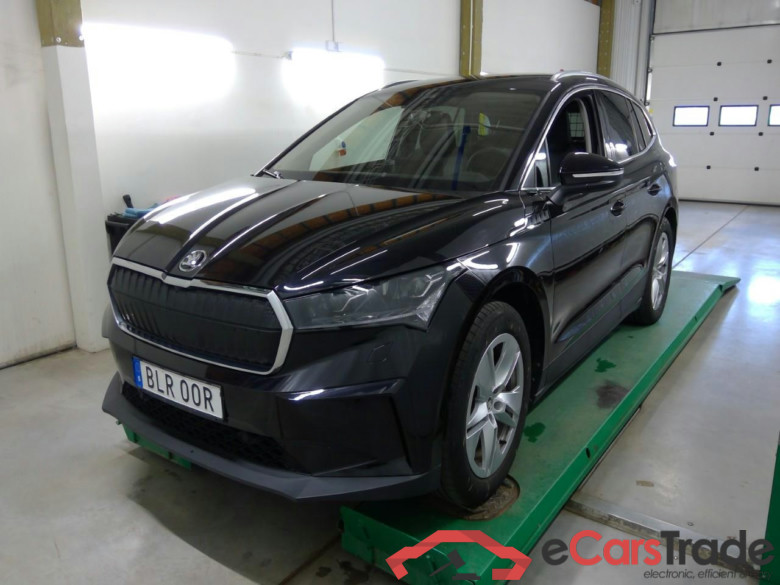 Skoda Enyaq iV80 5d #1