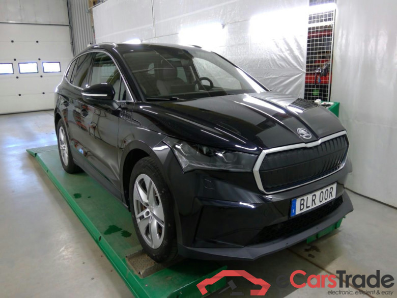 Skoda Enyaq iV80 5d #3