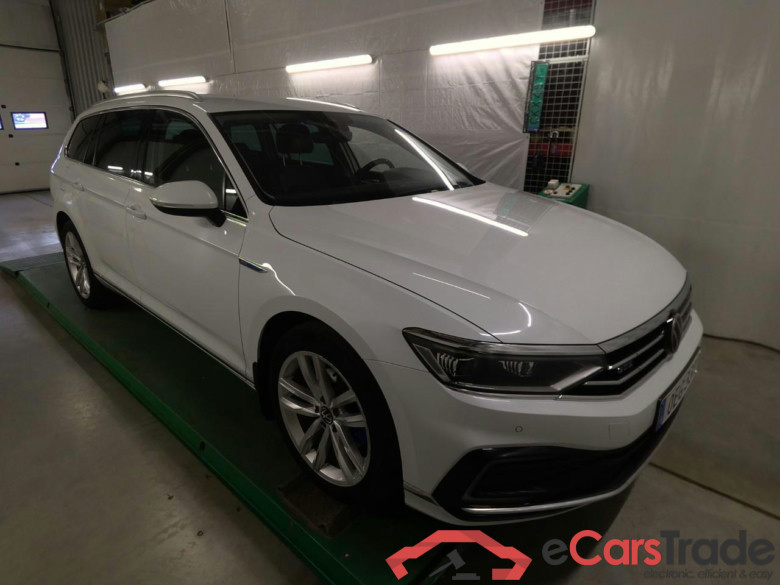 Passat Sp.Combi GTE #2