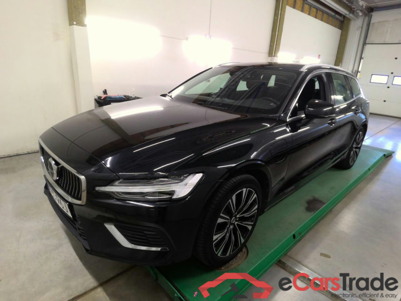 Volvo V60 T6 350 Cor.Ed.Rec. AWD Aut #1
