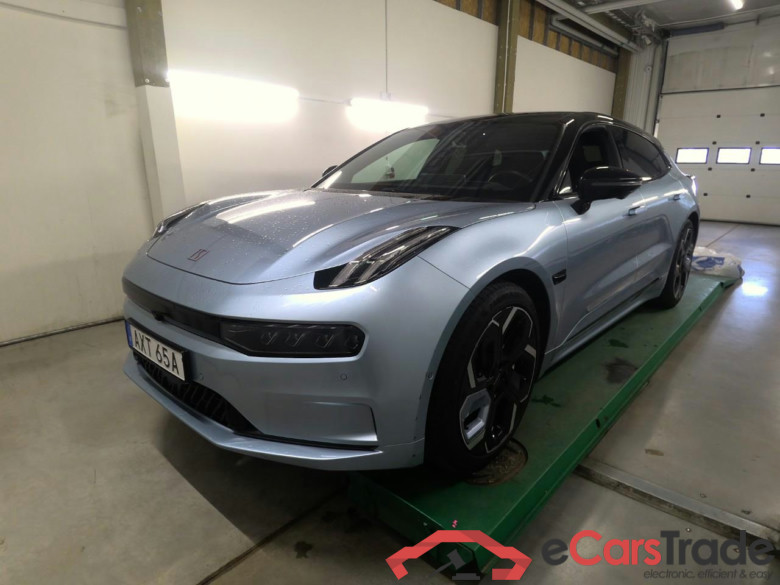 Zeekr_001 100KWh Perf.AWD