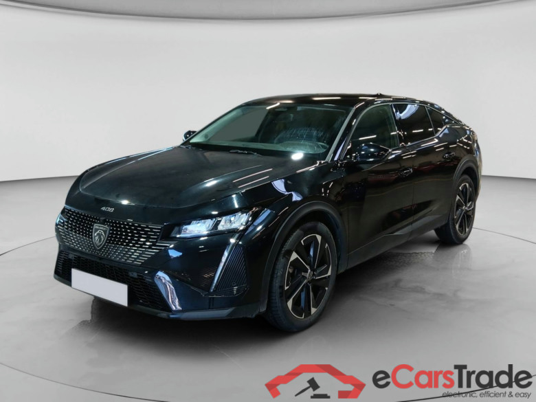 Peugeot 408 Allure Hybrid 145 e-DCS6