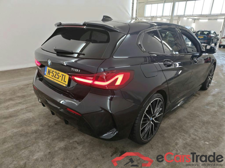 BMW 1 Serie 118iA M Sport 5d + Shadow Line #2