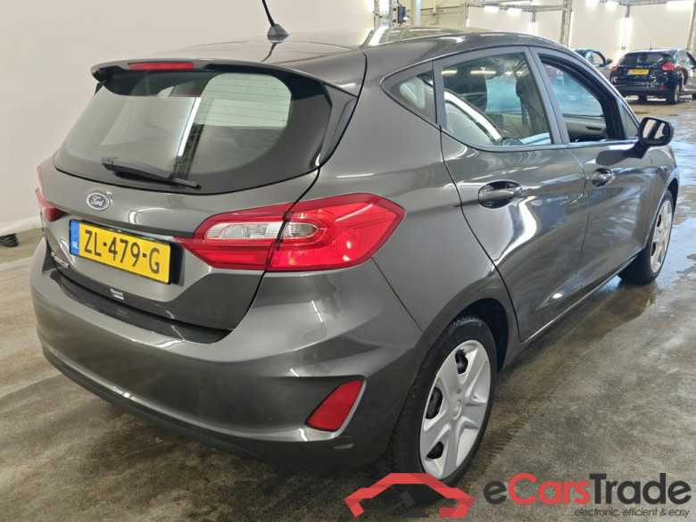 Ford Fiesta 1.1 52kW Trend 5d #2
