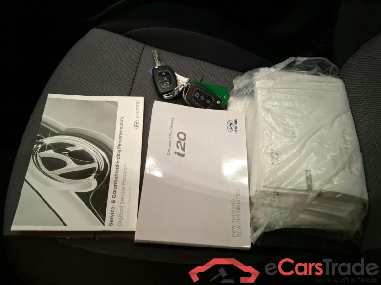Hyundai i20 1.0 T-GDI 100 Comfort + navigatie 3d #4