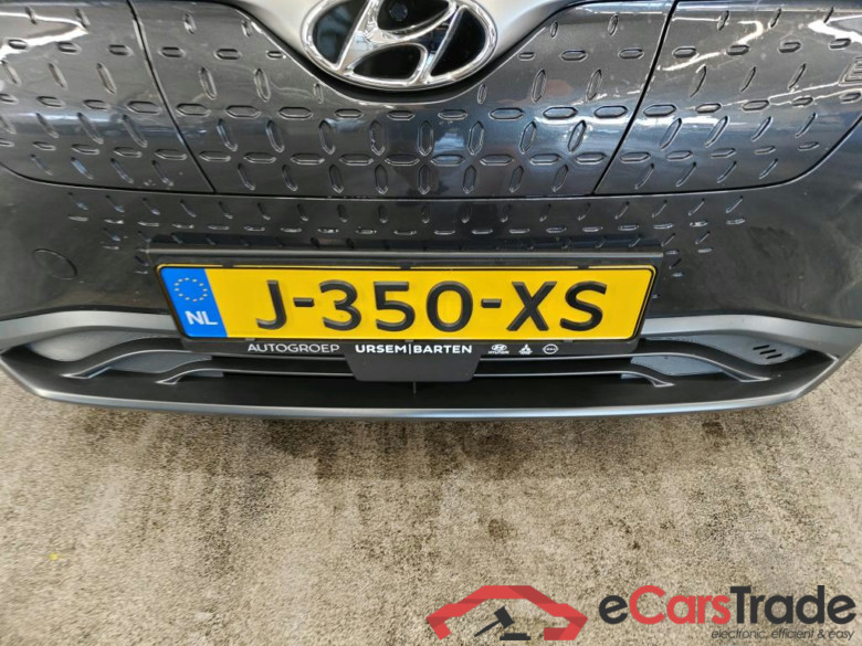 Hyundai KONA Fashion Electric 64 kWh 5d #5