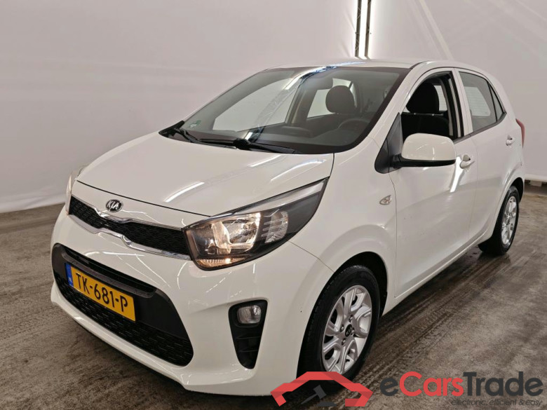 Kia Picanto 1.0CVVT ComfortPlusLine Navigator 4-zits 5d